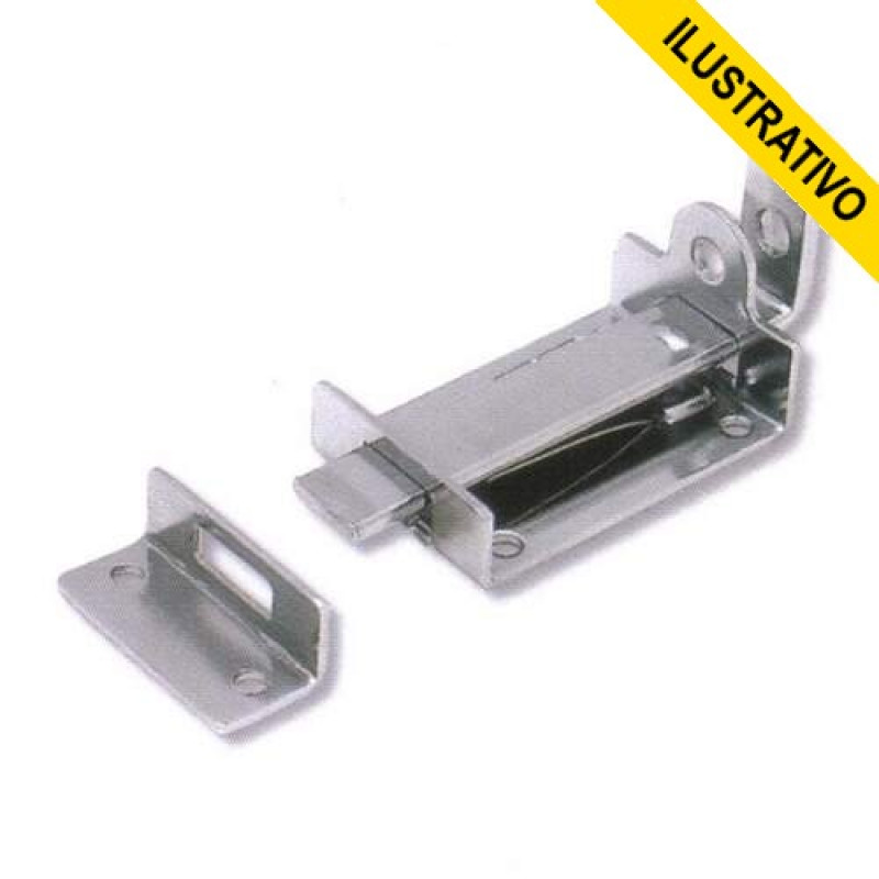 Fecho Fio Chato P/cad 04 126mm