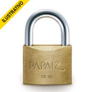 Cadeado Cr 45mm Papaiz