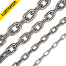 Corrente Soldada 04mm 5/32 (mt) S.rafael (25kg=86mt)