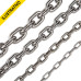 Corrente Soldada 04mm 5/32 (mt) S.rafael (25kg=86mt)