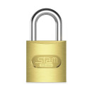 Cadeado Cr 25mm Stam
