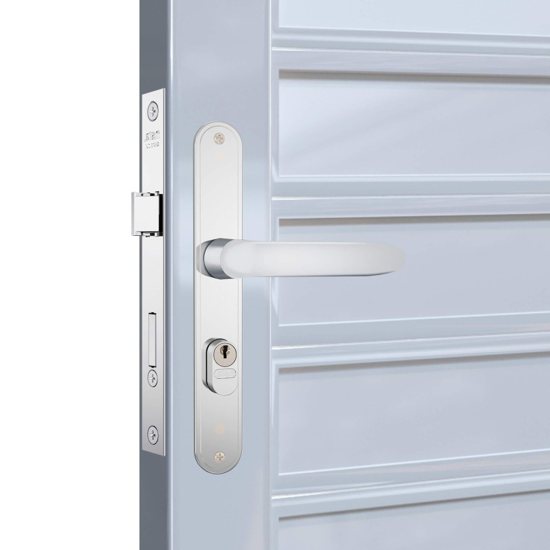 Fechadura Externa Metalon 501-502/03-02 Stam