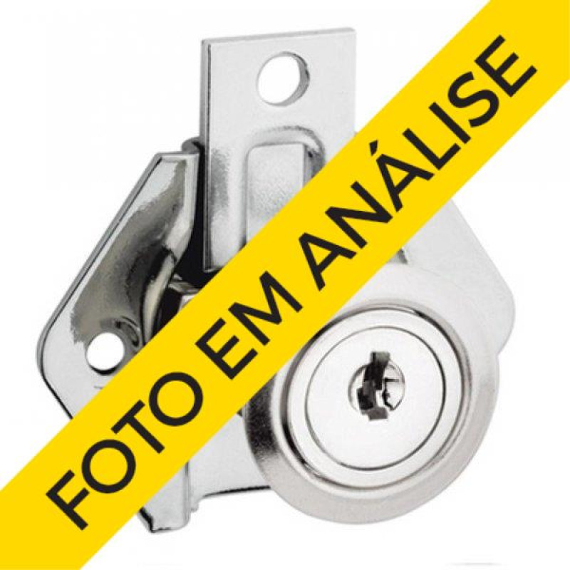 Fechadura Gaveta 301 Stam