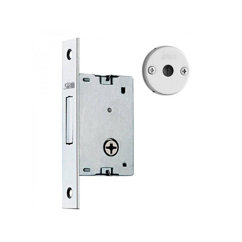 Fechadura 02 Voltas 1001 Stam