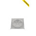 Grelha Quadrada 10x10 C/castilho Inox Giratoria N11 Dianox/08200 Duda/18110 Leao
