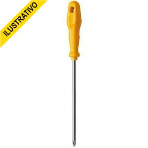Chave Philips 1/4x4 41505/030 Tramontina