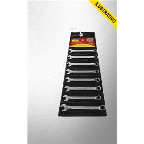 Chave Combinada (jg) 8-17mm 42241/108/208 Tramontina