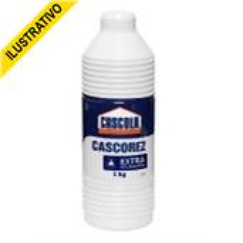 Cola Cascorez Extra 1kg Henkel