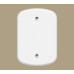 Placa Blanc+ 4x2 Cega F0 3934/3933 Fame
