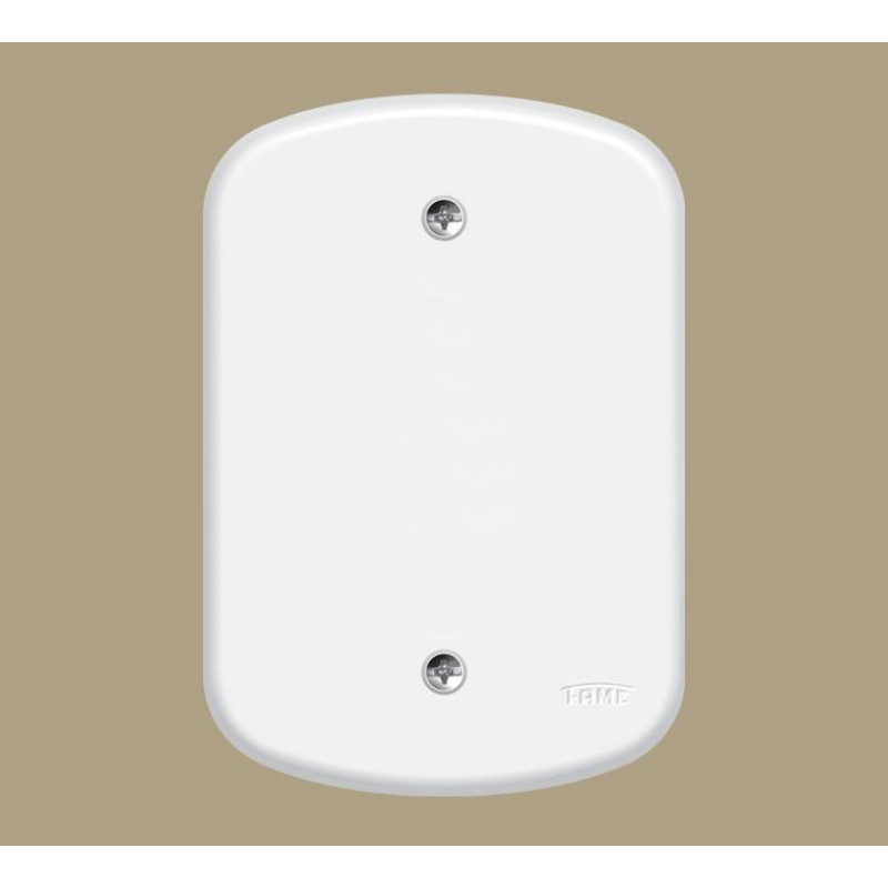 Placa Blanc+ 4x2 Cega F0 3934/3933 Fame