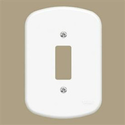 Placa Blanc 4x2 1 Secao F1 784 Fame