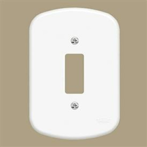 Placa Blanc 4x2 1 Secao F1 784 Fame