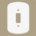 Placa Blanc 4x2 1 Secao F1 784 Fame