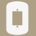 Placa Blanc 4x2 3 Secoes F3 837 Fame