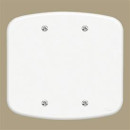 Placa Blanc + 4x4 Cega 3941 Fame