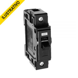 Disjuntor Nema Unipolar 020a Eletromar/5252 Fame