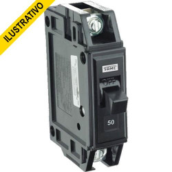 Disjuntor Nema Unipolar 050a 5257 Fame