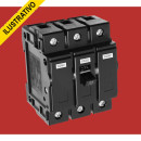 Disjuntor Nema Tripolar 070a 5283 Fame