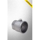 Conector Reto Box 1 Wetzel