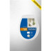 Assento Plastico Std Soft Branco Metasul