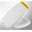 Assento Styllus Almofadado Tsl/k Branco 01 Astra
