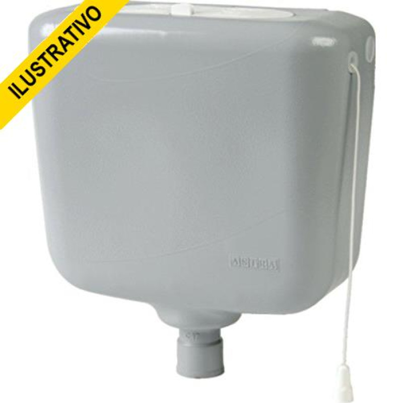 Caixa Descarga Externa 09l Cz2 C17/s Astra