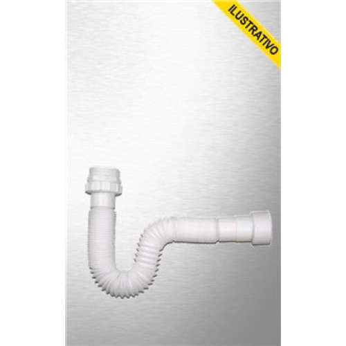 Sifao Sanfonado Universal 061cm Branco Ssum 1-11/4-11/2x40mm Astra