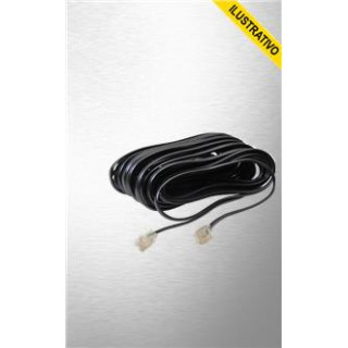 Extensao Telefone Rj11 10mt 243/1233