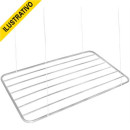 Secador Teto 1,20x0,56 Aluminio Multimarcas