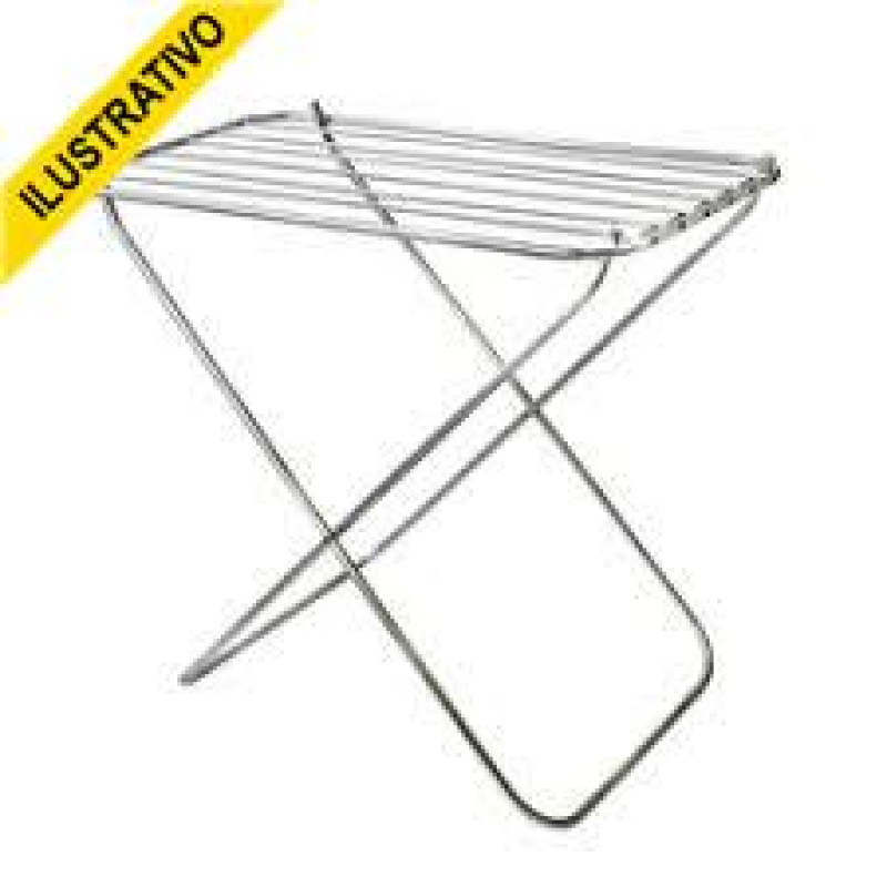 Secador Chao 1,00x0,56 S/abas Aluminio Multimarcas