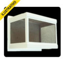 Caixa Protetora Fibra Ar Condicionado 12.000 A 18.000 Btus 218 Mta