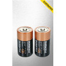 Pilha Media C/2 Duracell