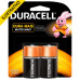 Pilha Media C/2 Duracell