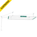 Secador Teto 1,00x0,56 Epoxi Branco Multimarcas