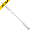 Tubo Cortina Box/pia Aco Plastificado 1,20 X 1,33 41060 Secalux