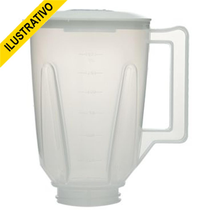 Copo Liquidificador Arno Comum Inq 1189 Mebrasi
