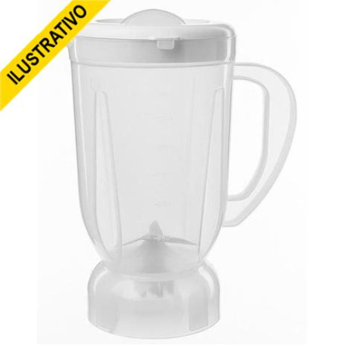 Copo Liquidificador Mallory Clean Torn Flashmix Inq 33 Mebrasi