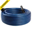 Mangueira Jardim 30mt Trancada Megaflex 095 Plasbohn