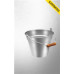 Balde Aluminio 10l N.30 121 Abc/rr Evolucao