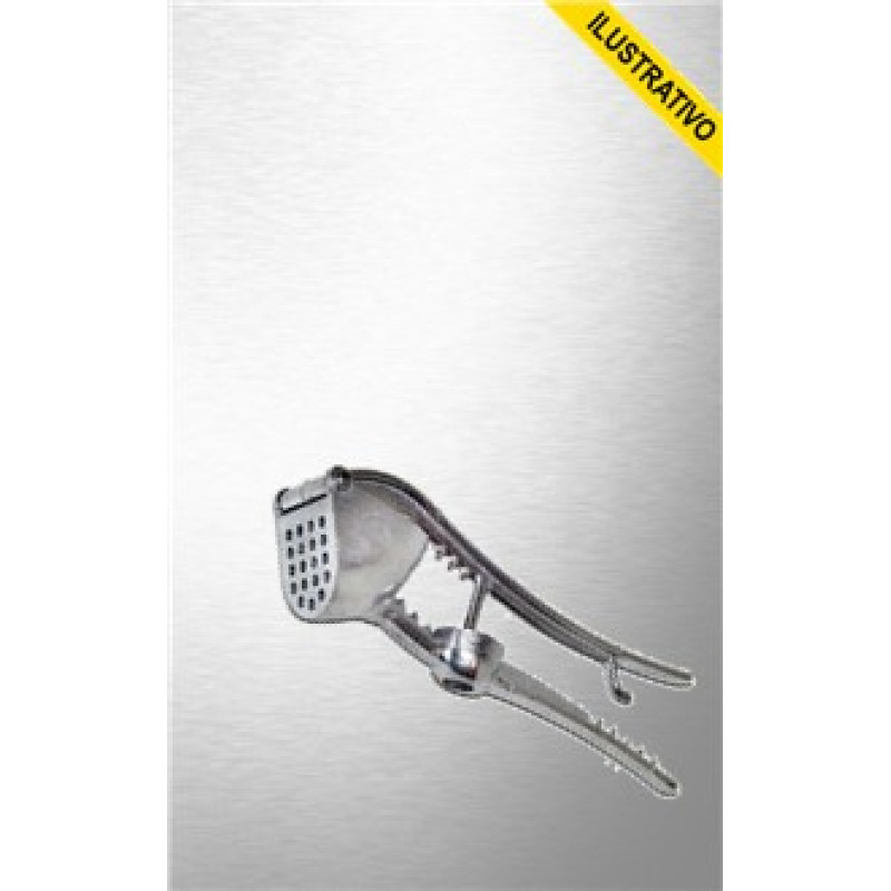 Espremedor Alho 5 Util 3016 Tec Lar/m005 Romaschka