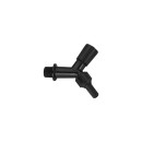 Torneira Jardim 05cm Plastica 1/2 C/bico 101 Herc/2074 Luconi/mult