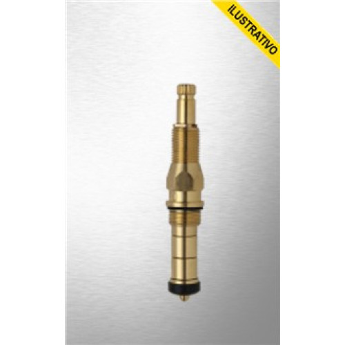 Kit Facil Registro Rosca 00 060106-41 3010-s Deca Blukit