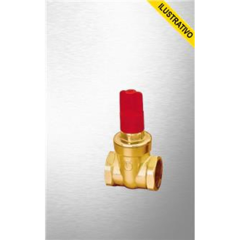 Registro Gaveta Base B 1509 3/4 Fabrimar/deca