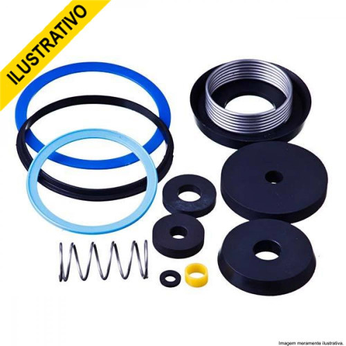 Reparo Descarga 4686-874 Hydra Ant 11/2 Deca