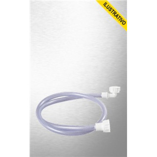 Mangueira Entrada Maquina Lavar 1,40mt 636 Plasbohn