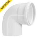 Joelho Esgoto 90 100mm 26241006 Tigre/amanco