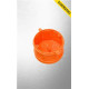 Caixa Luz Octogonal 4x4 Laranja Fundo Movel 33043309 Tigre/amanco