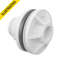 Adaptador Roscavel 3/4 C/anel Caixa Dagua 20002425 Tigre/amanco