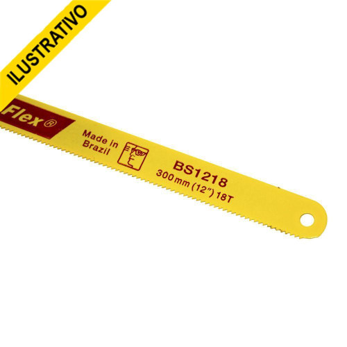 Lamina Serra Bs1218 18t 300mm Starret