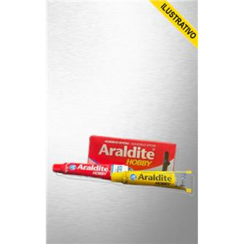 Araldite Rapido 10min.hobby 23gr Brascola